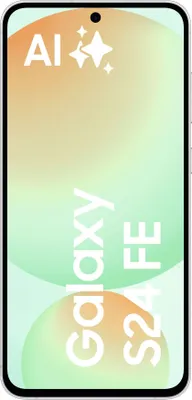 Image de Samsung Galaxy S24 FE 5G 128 GB Dual-Sim Mint