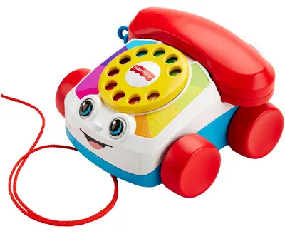 Immagine prodotto di Telefono a schiaffo Fisher-Price
