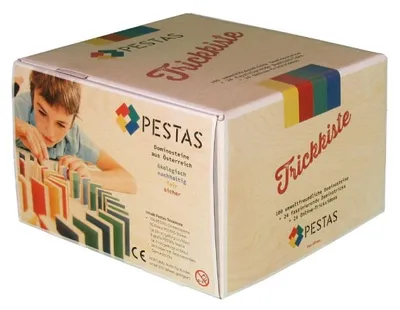 Image de PESTAS Dominos PESTAS Boite à Astuce