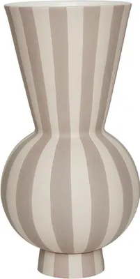 Immagine prodotto di OYOY LIVING Vasi L 14,5 x L 14,5 x A 28 cm, beige