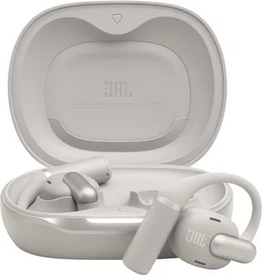 Obrázek produktu pro JBL Sense Pro, True Wireless Stereo (TWS), 20 - 40000 Hz, Hovory/hudba, 95,2 g, Sluchátka s mikrofonem, Šedá