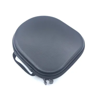 Produktbild von Schutzbeutel druckresistenter staubsicherer Hartschalen-Kopfhörer-Speicherbeutel für Sony JBL-E55 E65 Live500 650BTNC-Schwarz
