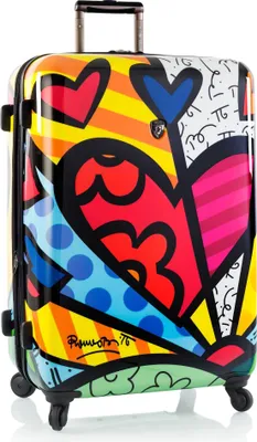 Image de Heys Trolley L Hartschale Britto Une nouvelle journée
