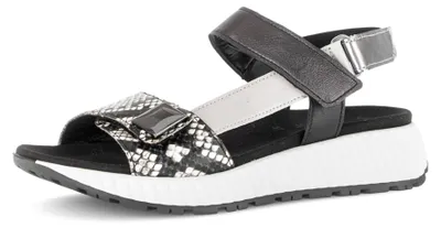 Produktbild von Gabor Trekkingsandalen Damen 32313935313930 Schwarz 39 EU