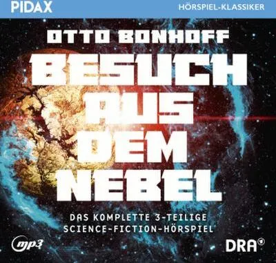 Produktbild von Besuch aus dem Nebel,1 Audio-CD