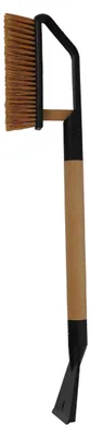 Image de Einparts Brosse-grattoir droite de 70 cm pour déneigement et déglacement