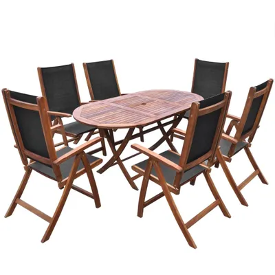 Zdjęcie produktu dla VidaXL 42649, 9 szt.