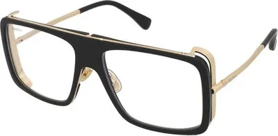 Zdjęcie produktu dla Okulary do komputera Max Mara MM5172-B 001 z filtrem niebieskiego światła
