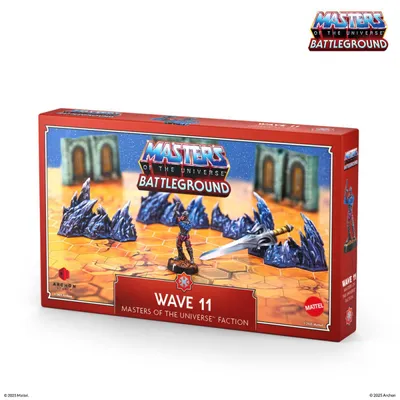 Image de Wave 11: MOTU Faction (DE)