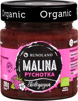 Produktbild von PYCHOTKA -HIMBEEREN 200 g – RUNOLAND