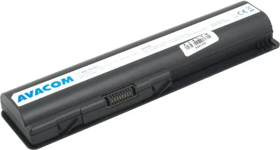 Obrázek produktu pro HP G50, G60, Pavilion DV6, DV5 série Li-Ion 10,8V 4400mAh