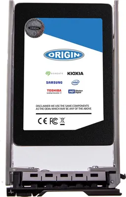 Produktbild von 1920Gb Hot Plug Enterprise Ssd 2.5In Sata Mixed Work Load
