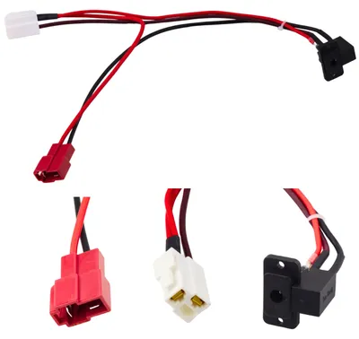 Immagine prodotto di Connettore di ricarica per veicoli con batteria da 24 V