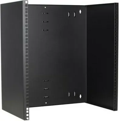 Immagine prodotto di DSIT 12 U, telaio di montaggio da 19" per il montaggio a parete senza cerniere