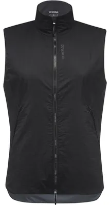 Obrázek produktu pro Dámská zateplená vesta GOREWEAR Concurve Windstopper®, černá, velikost S (EU)