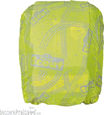 Produktbild von SCOUT Scout Neon Safety Cape Gelb