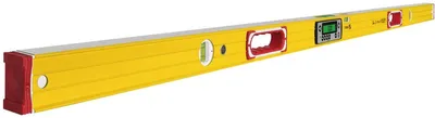 Produktbild von Stabila Elektronik-Wasserwaage TECH 196M DL, 183 cm