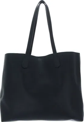 Image de H.I.S sac shopper sac à épaule Shopping Bag Black noir
