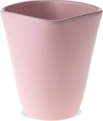 Produktbild von Orchideentopf viereckig Blumentopf Keramiksteg matt Ø 12,5 cm