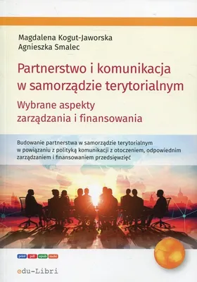 Productafbeelding van Partnerschap en communicatie binnen de lokale overheid