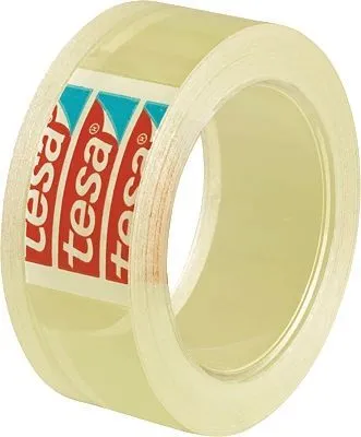 Produktbild von Tesa Transp.film 33Mx12Mm,12St (57402-2-0)