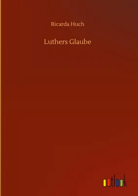 Produktbild von Luthers Glaube