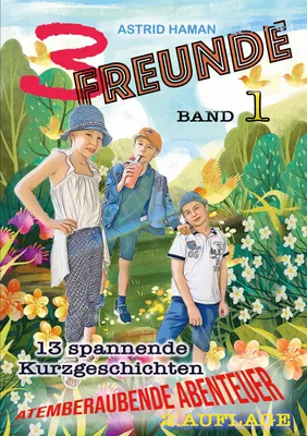 Produktbild von 3 Freunde