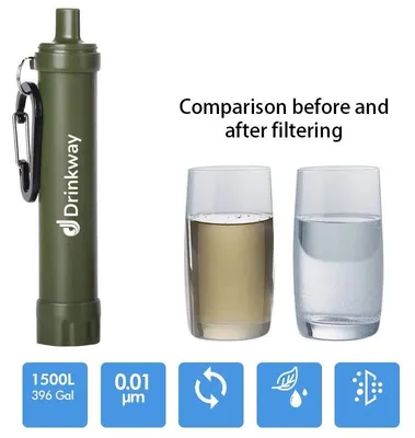 Immagine prodotto di Filtro per l'acqua Olive