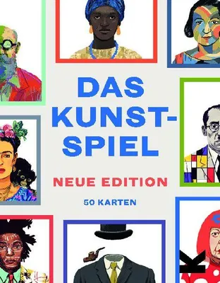 Produktbild von Das Kunst-Spiel