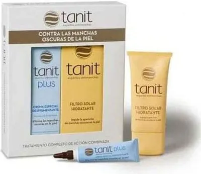 Produktbild von TANIT DEPIGMENTIERENDE BEHANDLUNGSKOFFER 2 Stk