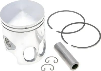Obrázek produktu pro Pístní sada Polini 50cc 40,4mm, 10mm pístní čep pro Minarelli
