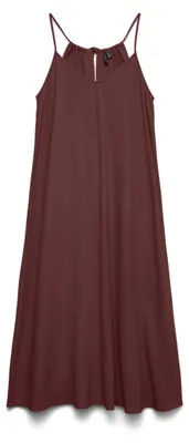 Produktbild von VERO MODA Vmjesmilo Calf Singlet Dress WVN Ga Noos