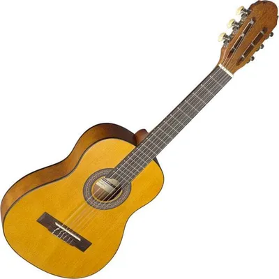 Image de Stagg C405 M NAT, guitare classique 1/4, naturel