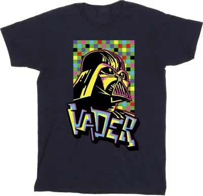 Productafbeelding van Star Wars - T-shirt voor heren, model BI46842 (maat M), marineblauw
