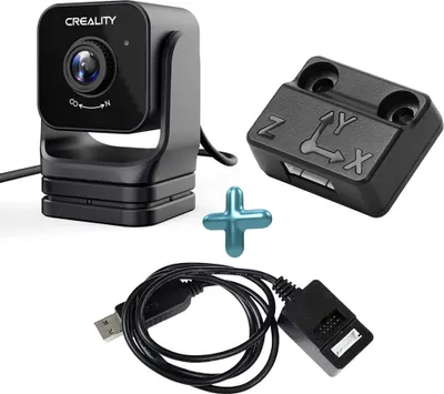 Produktbild von Creality ADXL345 Vibration Kompensation Sensor für Creality Sonic Pad+Creality Nebula-Kamera+Creality Sonic Pad Serielles Kabel 3D-Drucker