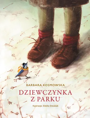 Produktbild von Dziewczynka z parku wyd. 2025