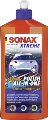 Produktbild von SONAX Autopolitur Xtreme Keramik Keramikpolitur 500 ml Xtreme