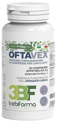 Immagine prodotto di Oftavex Barattolo 50 Compresse