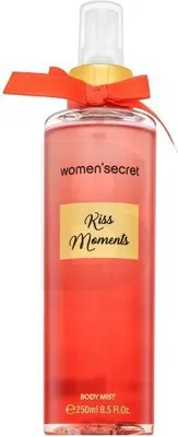 Produktbild von Women'Secret Kiss Moments Körperspray für Damen 250 ml