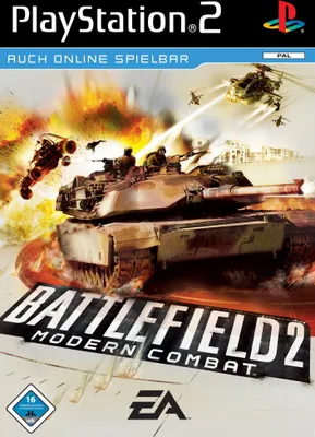 Produktbild von Battlefield 2 - Modern Combat