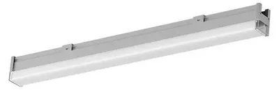 Imagen del producto de ARELUX XSTICK, luminaria lineal IP65, 6W, 24V DC, índice de reproducción cromática (CRI) 80, 494mm, 120 grados, temperatura de color: 3000K
