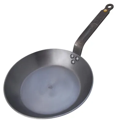 Produktbild von De Buyer Mineral B Eisenpfanne Bratpfanne 28cm