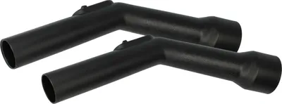 Produktbild von vhbw 2x Griff kompatibel mit Miele S516, S518, S5211, S516-1, S5210, S518-1, S517-1 Staubsauger - Handgriff, Ersatzteil, 35 mm Anschluss, 30 cm Lang