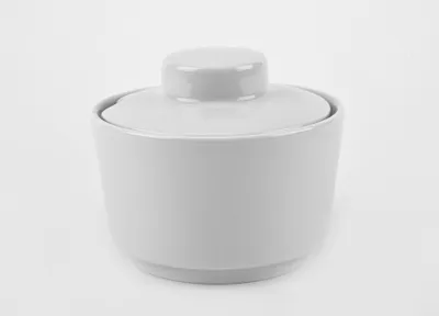 Image de Sucrier Lubiana Kaszub Hel2 200 ml blanc