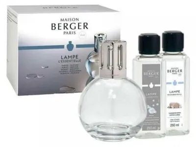 Produktbild von Lampe Berger Paris Raumduft-Set Essentielle Rund (6-teilig)