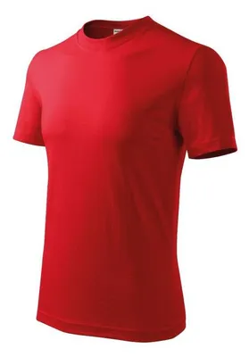 Image de Malfini - T-shirt « Recall » pour hommes/femmes Unie PP10173 (L) (Rouge)