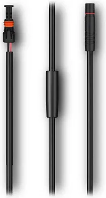 Obrázek produktu pro Garmin Bosch Bes2 Zadní přídavný kabel pro elektrokola, průhledný, 1,10 m, průhledný, 1,10 m
