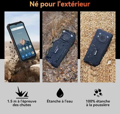 Produktbild von Seniorentelefon mit Notruf, mobil, ohne Vertrag