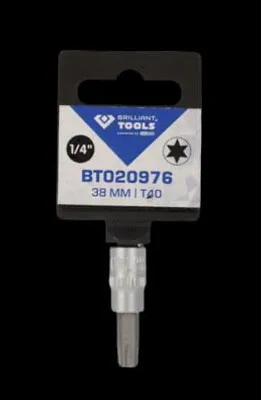 Obrázek produktu pro KS TOOLS Nástrčný klíč BT020976 17g