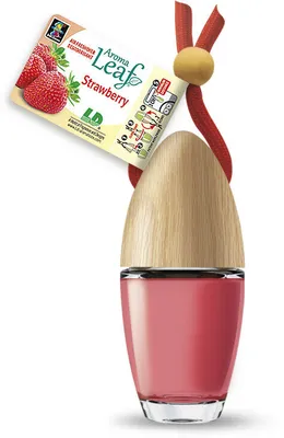 Immagine prodotto di L&D Little Bottle Aroma Leaf bottiglia di profumo alla fragola